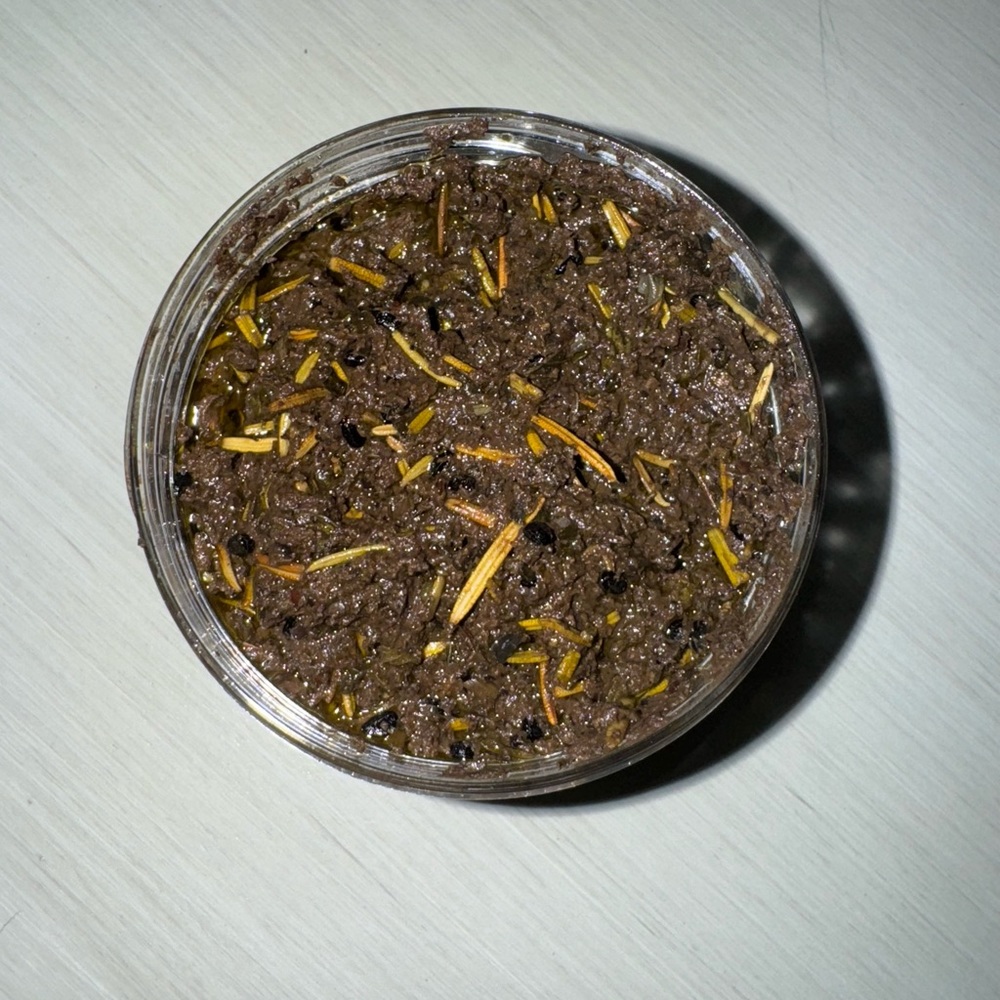 Chebe/Rosemary Hair Mask 6oz